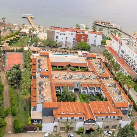 Tiana 4* Turgutreis
