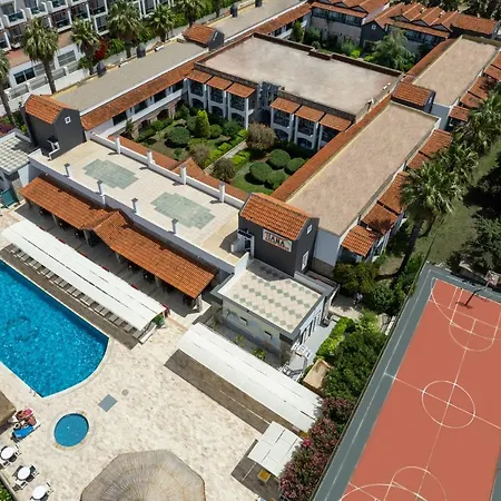 Tiana Hotel