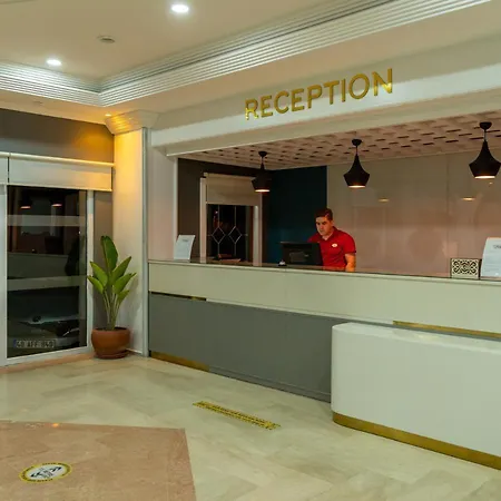 Otel Tiana Turgutreis