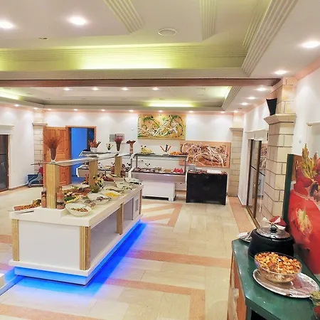 Tiana 4* Turgutreis