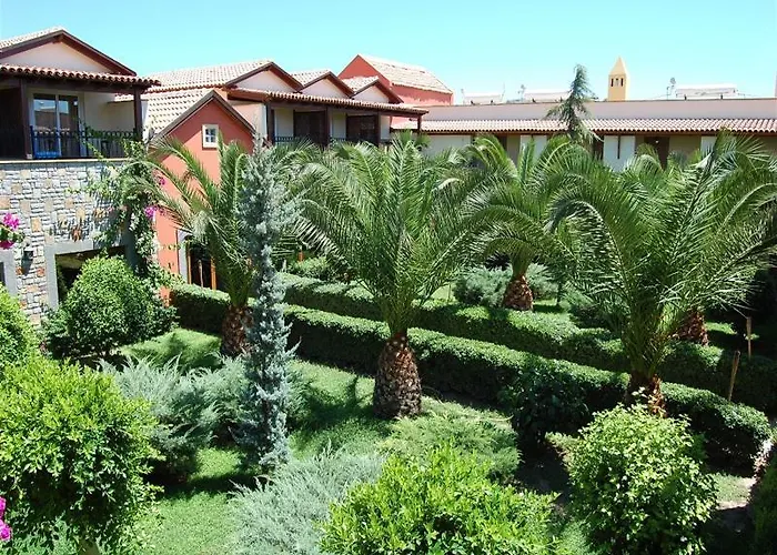 Tiana 4* تورغوتْريس