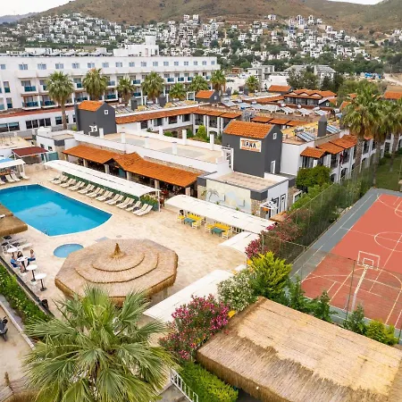 Hotel Tiana 4*