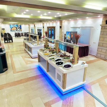 Tiana 4* تورغوتْريس