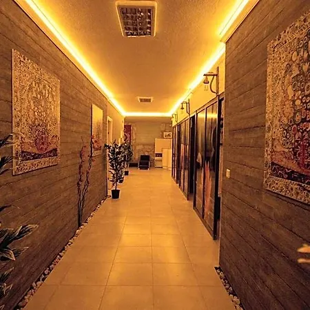 Hotell Tiana Turgutreis