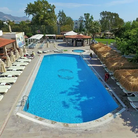 Tiana Hotel Turgutreis