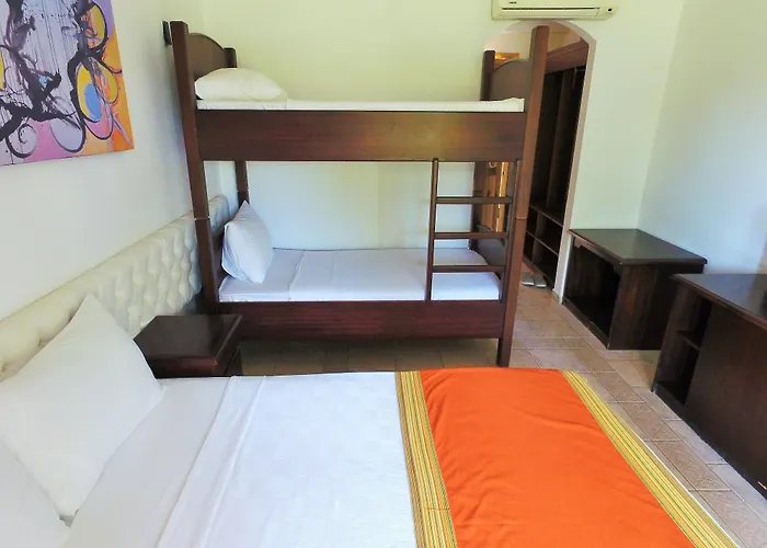 Hotell Tiana Turgutreis