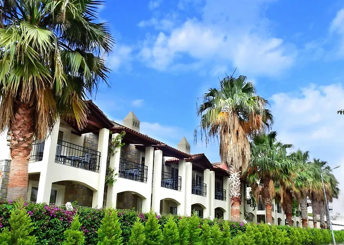 Tiana 4* Turgutreis