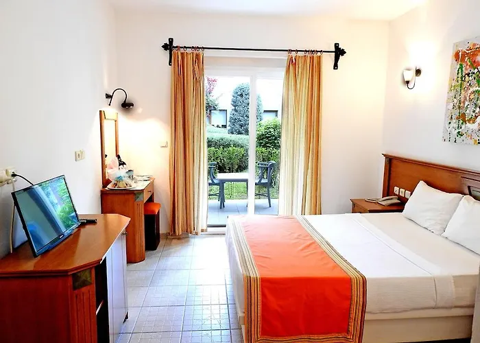 Hotell Tiana