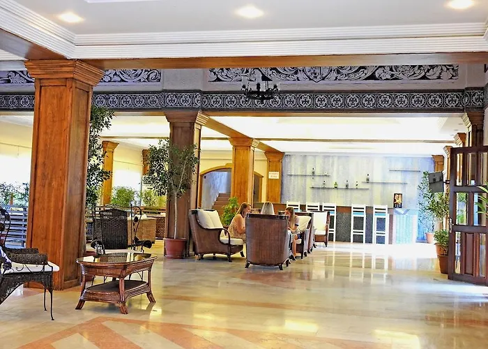 Hotell Tiana Turgutreis