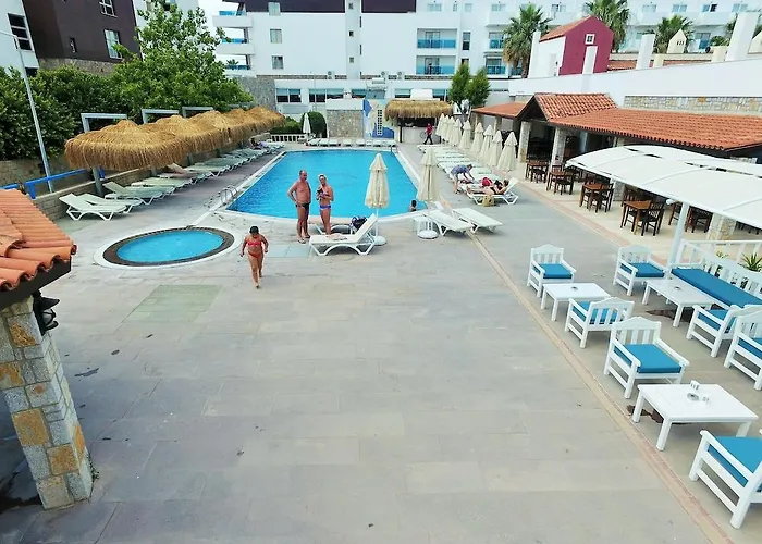 Hotell Tiana Turgutreis