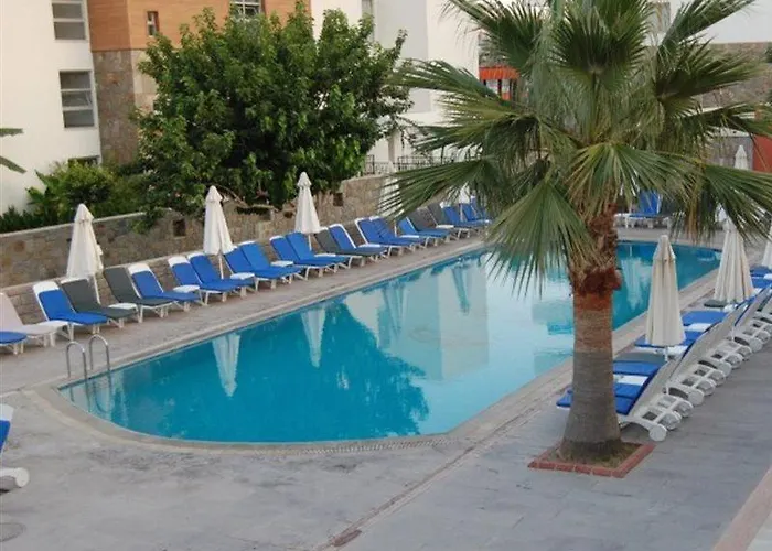 Hotell Tiana Turgutreis