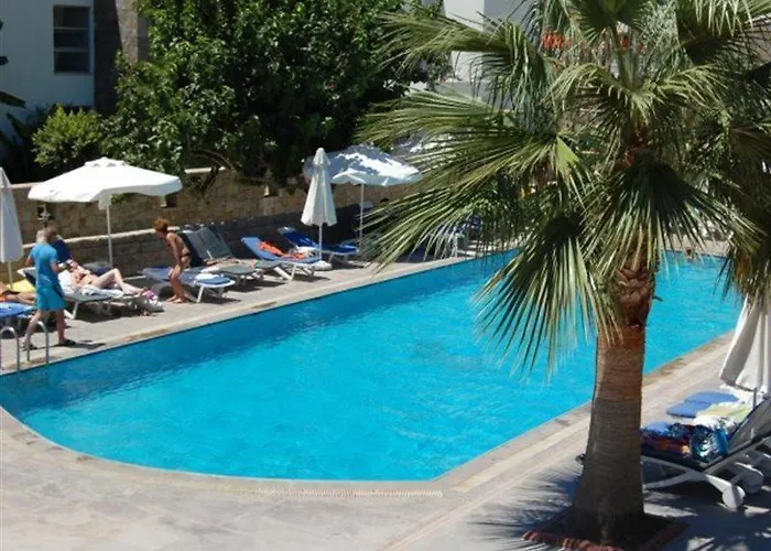 Hotell Tiana