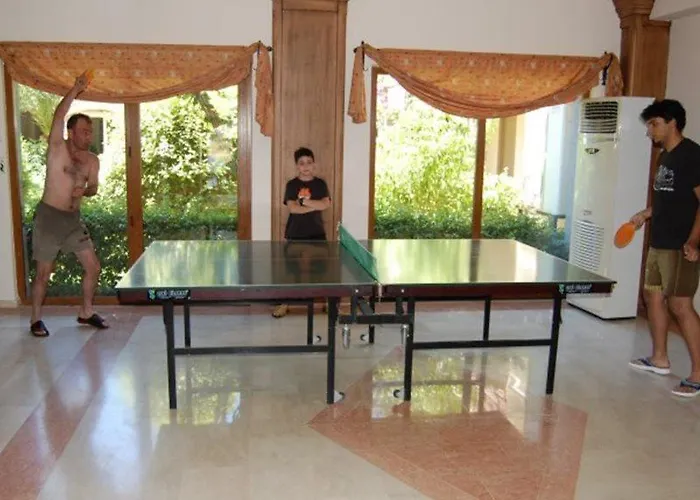 Hotell Tiana Turgutreis