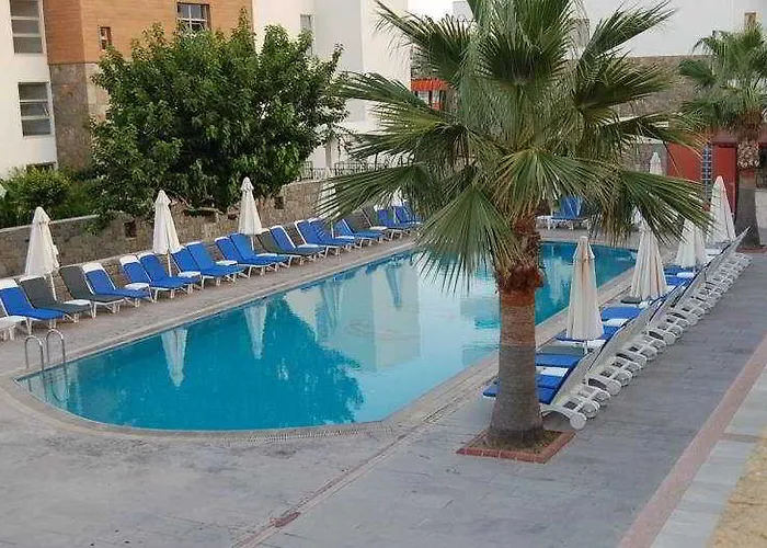 Hotell Tiana Turgutreis