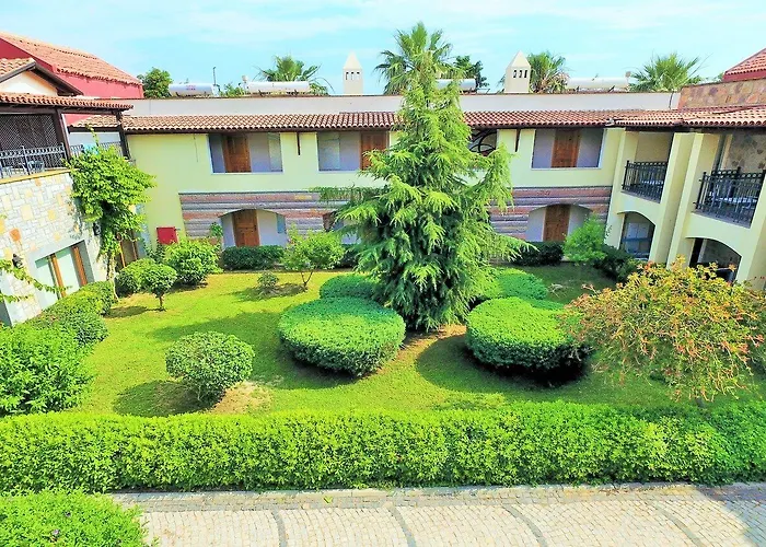 Hotell Tiana Turgutreis